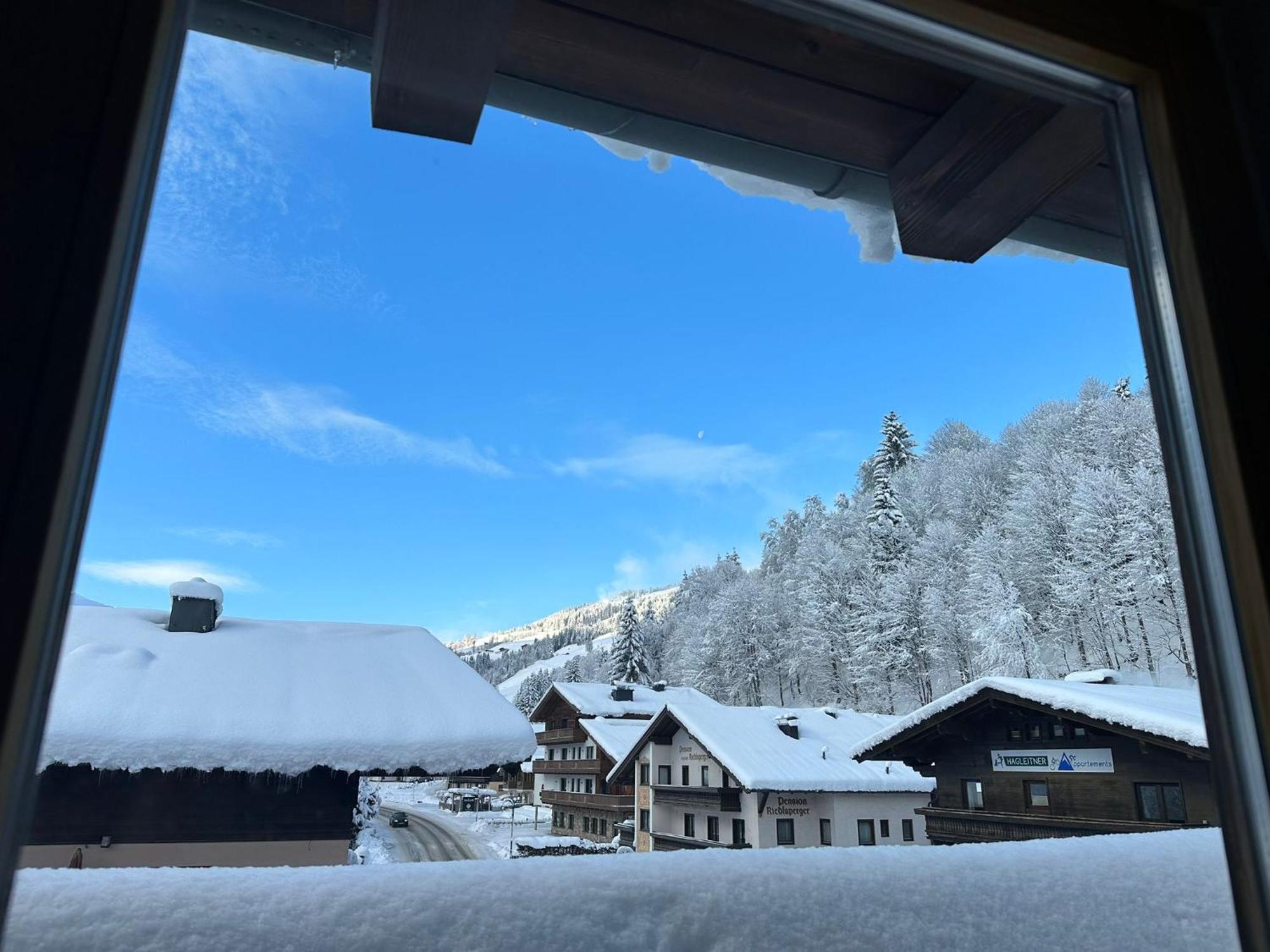 Appartement Riverview Saalbach-Hinterglemm Exterior photo