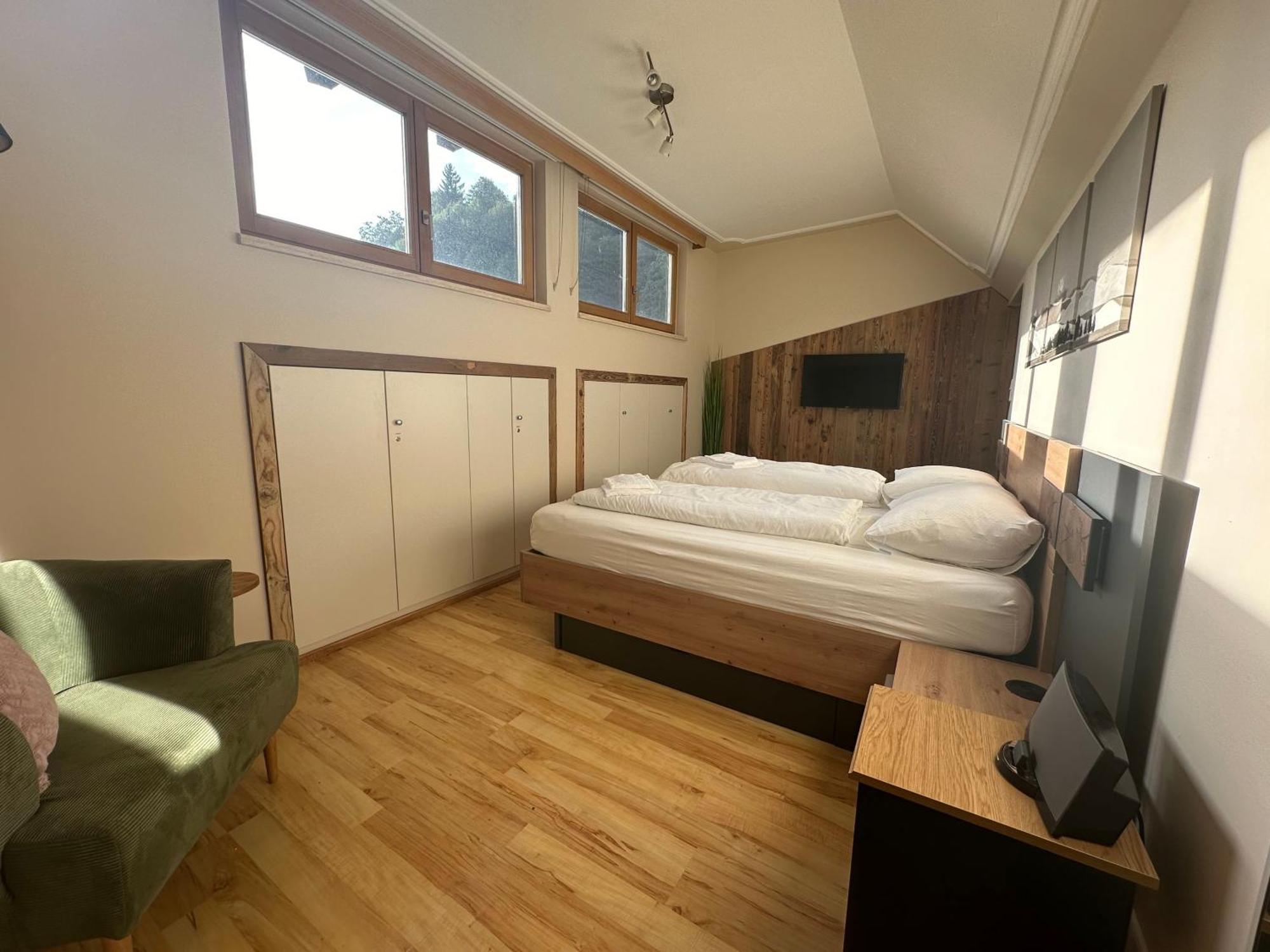 Appartement Riverview Saalbach-Hinterglemm Exterior photo